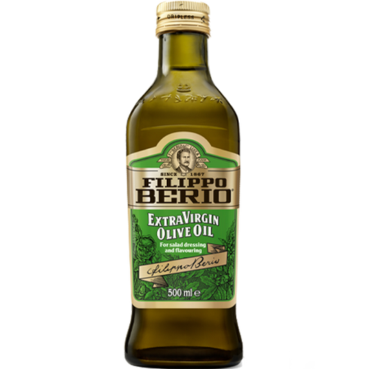 Extra Virgin Olive Oil Filippo Berio: A Culinary Essential from Italy