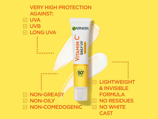 Illuminate Your Skin with Garnier Vitamin C: The Brightening Powerhouse