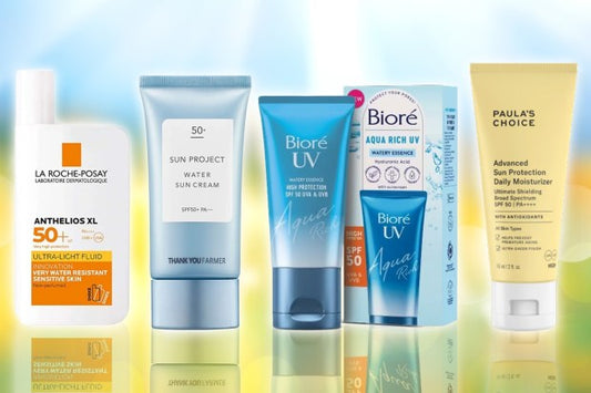 Sun Care for Every Skin: Finding the Best Facial SPFs for Year-Round Protection