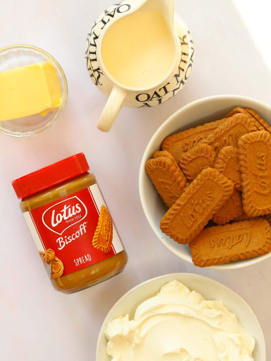Discovering the Sweet Harmony of Lotus Biscoff Biscuit and Biscuit Spread