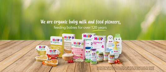 Nourish Naturally: Exploring the HiPP Baby Formula Range