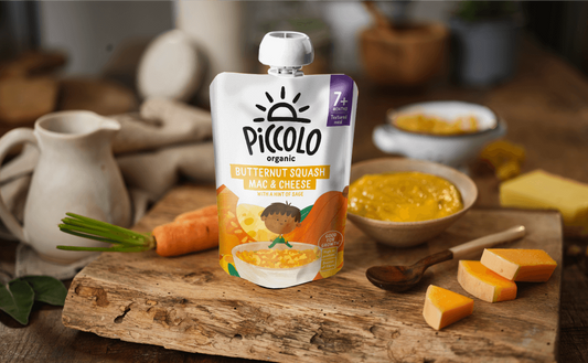 Piccolo Baby Food: A Taste of Organic Goodness for Your Little Ones
