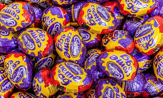 Unwrapping the Joy of Cadbury Creme Egg: A Seasonal Sensation