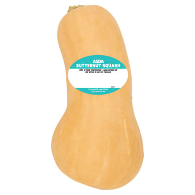 ASDA Butternut Squash Fresh Vegetable 1.2kg