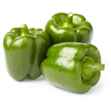 ASDA Green Peppers Pickled Peppers for Cooking - British product