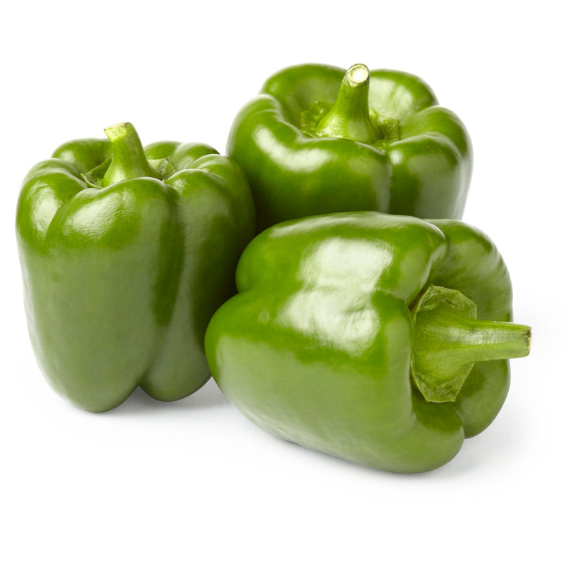 ASDA Green Peppers Pickled Peppers for Cooking - British product