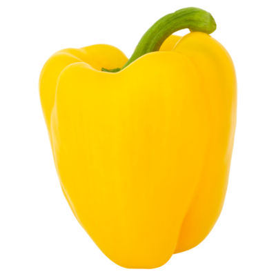 ASDA Poivron jaune en vrac