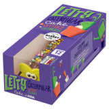 Asda Bakery Caterpillar Cake Chocolate Sponge Birthday Celebration (British brand)