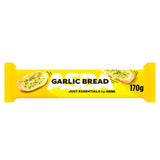 Just Essentials Garlic Bread Baguette 170g, UK version