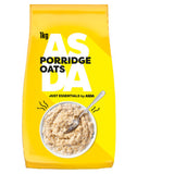 ASDA Just Essentials Porridge Oats 1kg