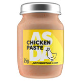 Pasta de pollo ASDA Just Essentials 75 g