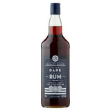ASDA Fine Dark Navy Rum 1 Litre - British product