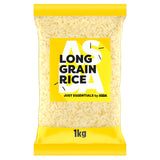 Just Essentials By ASDA Long Grain Rice 1kg, UK version