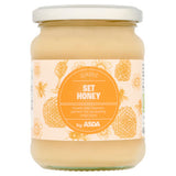 ASDA classic set honey 454g - British product