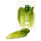 ASDA Sweet Crisp Romaine Lettuce Hearts - British product
