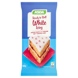 ASDA ASDA White Icing Sugar 500g- Buy online at McGrocer
