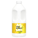 ASDA thin bleach 2 litres, UK version