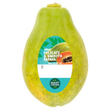 ASDA Delicate & Smooth Papaya Fresh Fruit