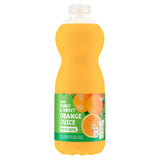 ASDA Appelsinjuice med biter 1L