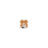 Blueberry muffins 4 pack British bakery treat - British product