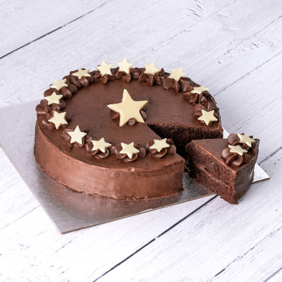 The Bakery at ASDA Chocolate Party Cake (British brand)