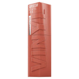 ASDA Maybelline SuperStay Vinyl Ink Liquid Lipstick 105 Golden 4.2ml- Buy online at McGrocer