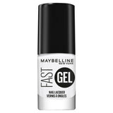 ASDA Maybelline Fast Gel Nail Lacquer Tease 18 Nail Polish 7ml- Buy online at McGrocer
