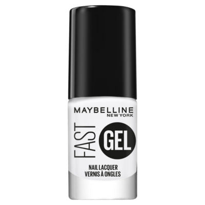 Maybelline Fast Gel Nail Lacquer Tease 18 7ml, imported from the UK
