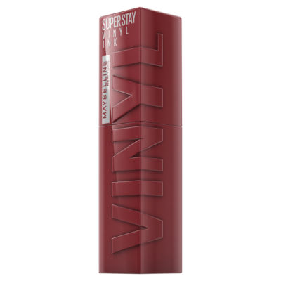 ASDA Maybelline SuperStay Vinyl Ink Long Lasting Liquid Lipstick 40 Witty 4.2ml- Buy online at McGrocer