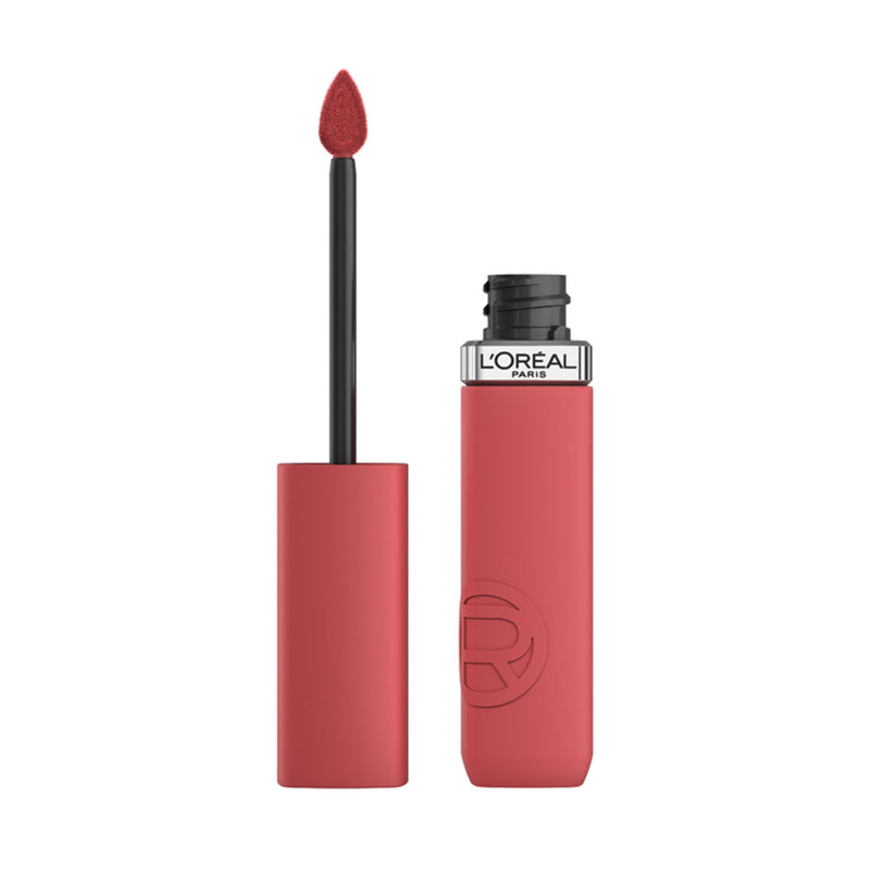L'Oreal Paris Infallible Matte Resistance Shopping Spree lipstick, UK version