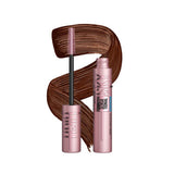 Maybelline mascara in Brown 7.2ml, imported from the UK