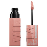 ASDA Maybelline SuperStay Vinyl Ink Liquid Lipstick Captivated 95 4.2ml- Buy online at McGrocer