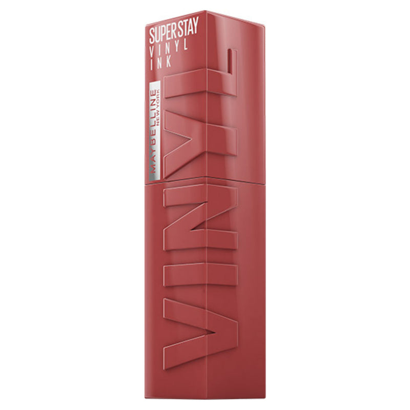 Maybelline liquid lipstick 115 Peppy 4.2ml, imported from the UK