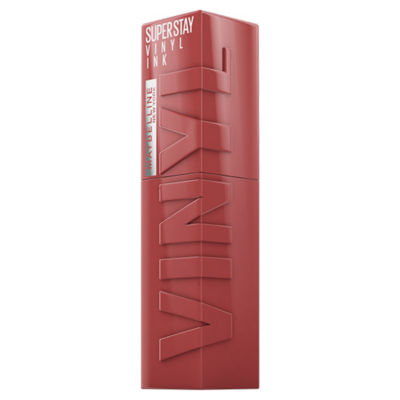 Maybelline liquid lipstick 115 Peppy 4.2ml, imported from the UK
