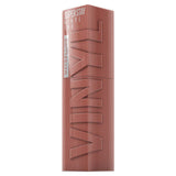 ASDA Maybelline SuperStay Vinyl Ink Long Lasting Liquid Lipstick 120 Punchy 4.2ml- Buy online at McGrocer