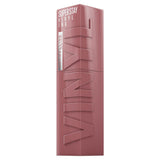 ASDA Maybelline SuperStay Vinyl Ink Liquid Lipstick 110 Awestruck 4.2ml- Buy online at McGrocer