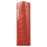 ASDA Maybelline SuperStay Vinyl Ink Long Lasting Liquid Lipstick 125 Keen 4.2ml- Buy online at McGrocer