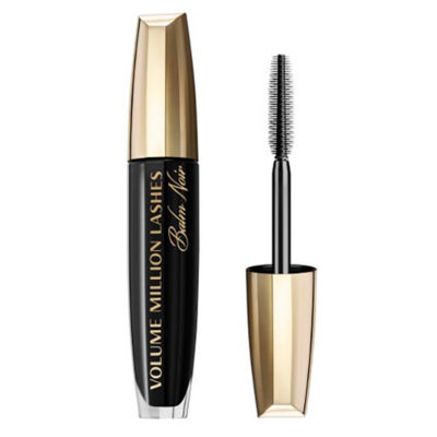 L'Oreal Paris mascara Volume Million Lashes Balm Noir black, imported from the UK