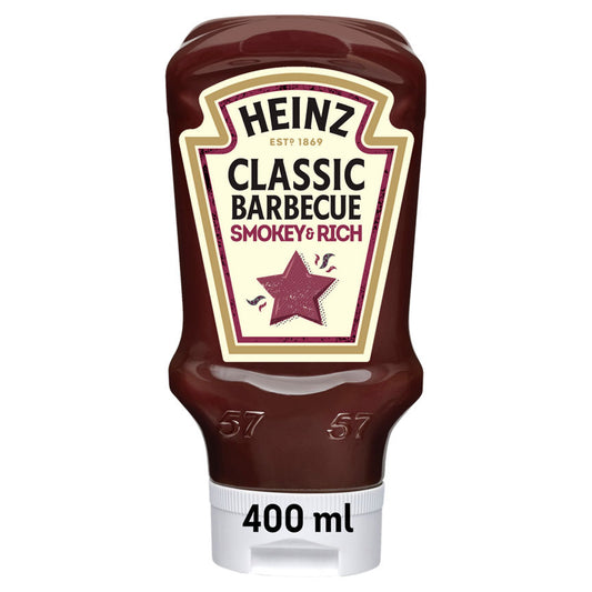 Heinz Classic Barbecue Sauce - McGrocer
