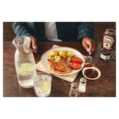 Heinz Classic BBQ sauce 480g, UK version