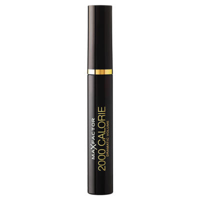 Max Factor mascara Black/Brown 9ml, UK version