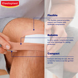 Elastoplast fabric fixation tape 3m x 2.5cm - British product