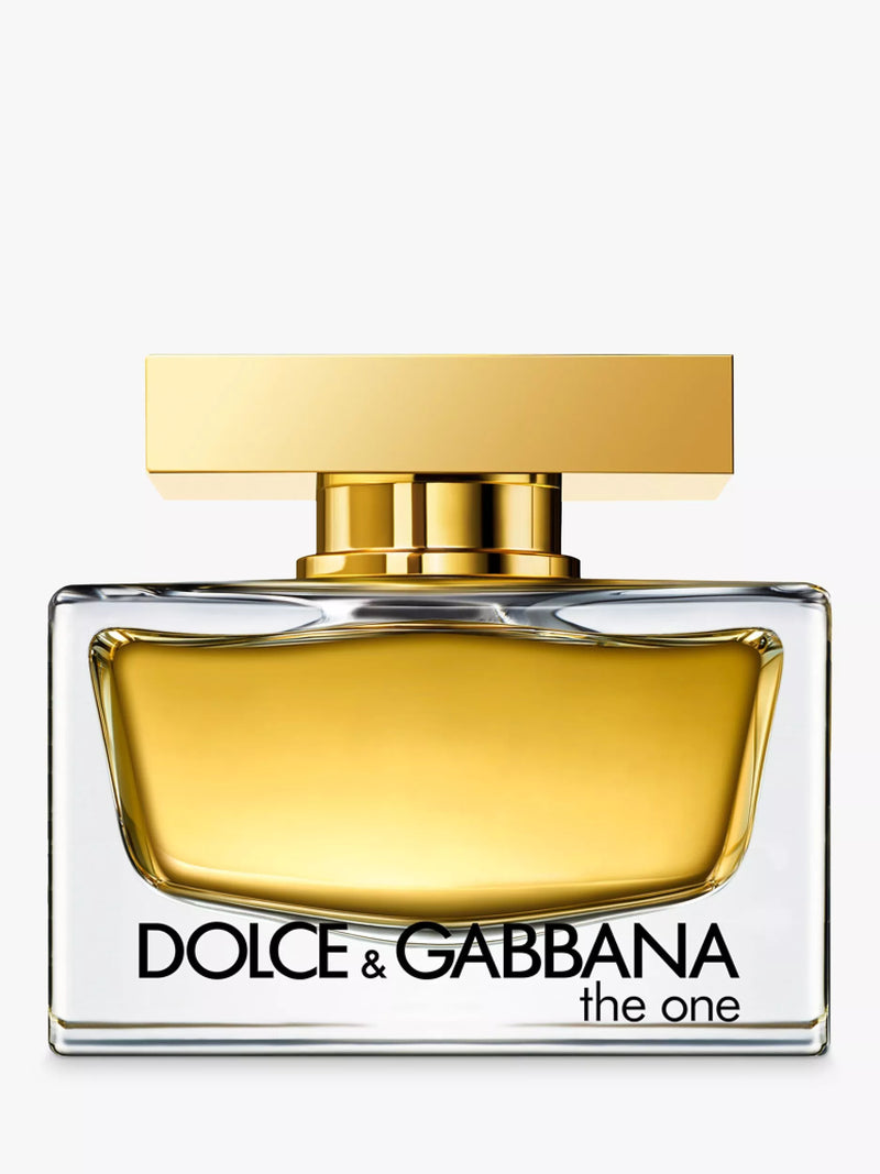 Dolce & Gabbana The One Eau de Parfum 75ml, UK version