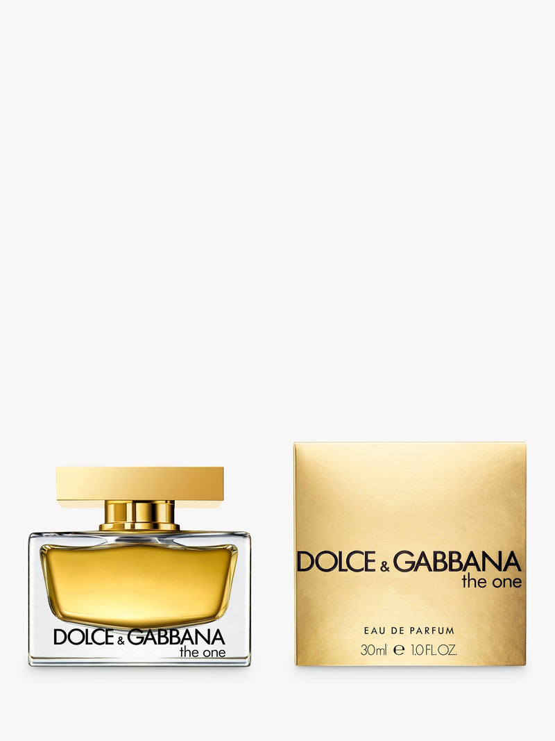 Dolce & Gabbana The One Eau de Parfum 75ml, UK version