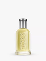 John Lewis HUGO BOSS BOSS Bottled Eau de Toilette 50ml- Buy online at McGrocer