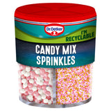Dr. Oetker Party Pink Sprinkles Mix 82g - British product