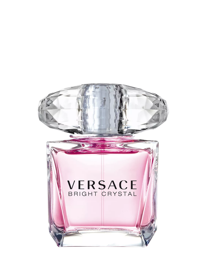 Versace Bright Crystal Eau de Toilette 50ml, UK version