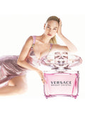 Versace Bright Crystal Eau de Toilette 90ml - British product