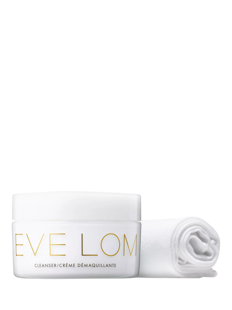Eve Lom facial cleanser - British product