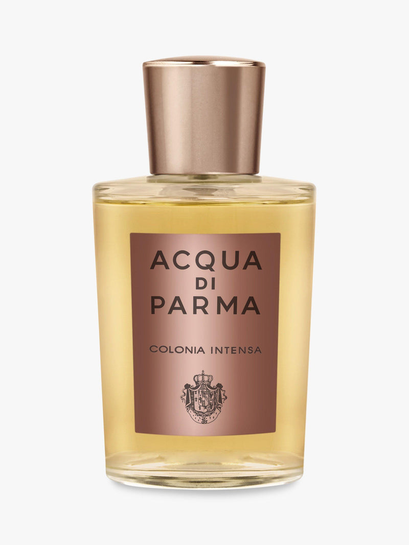 Masculine Eau de Cologne with Citrus and Leather Notes